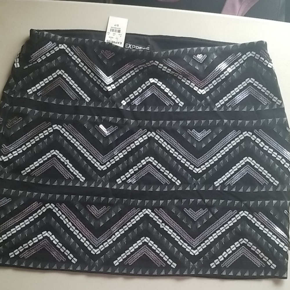 Mini skirt
